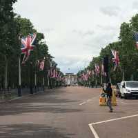 Buckingham Palace 