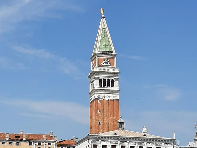 Piazza San Marco & San Marco Campanil