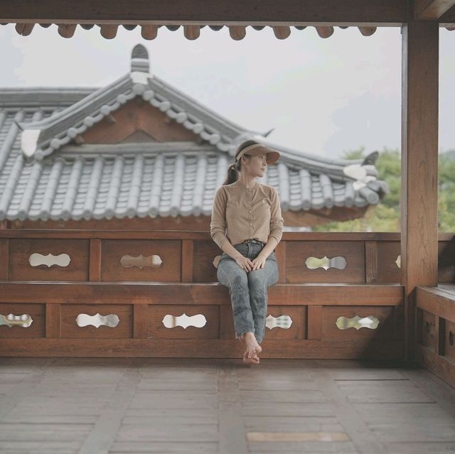 충남 공주 데이트코스 * 공주 한옥마을