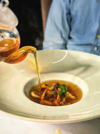 A Lux｜煤氣燈街的意法Fine Dining🍴Secret Pasta滿有驚喜及神秘感