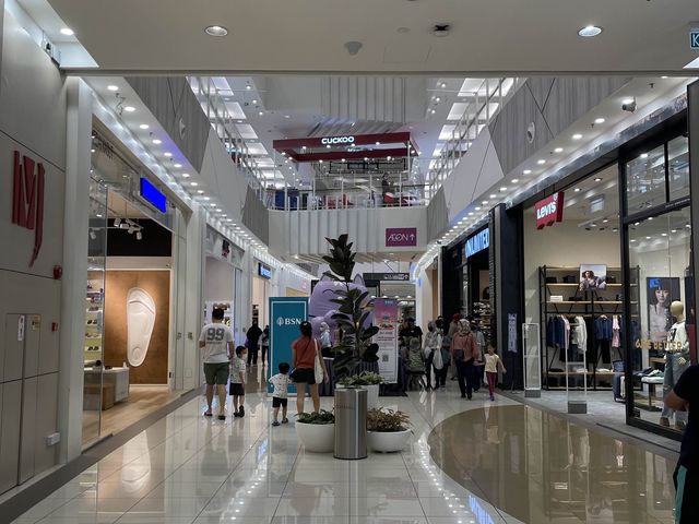 AEON Mall Kuching Central 