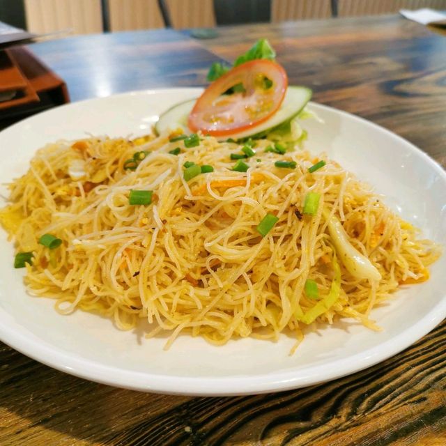 C&C Cafe, Delta, Sibu