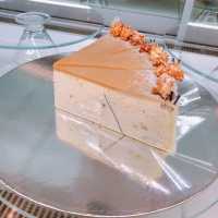 網美下午茶🍰🎂 LADY M Regent Taipei Store Lady M 台北晶華酒店
