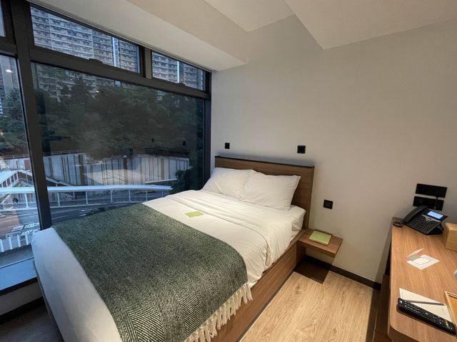 【酒店推介】鴨脷洲都可以staycation ( ´ ▽ ` )ﾉ