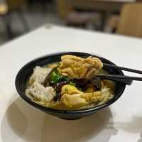 🍴必食招牌藥膳醉雞湯麵🍜