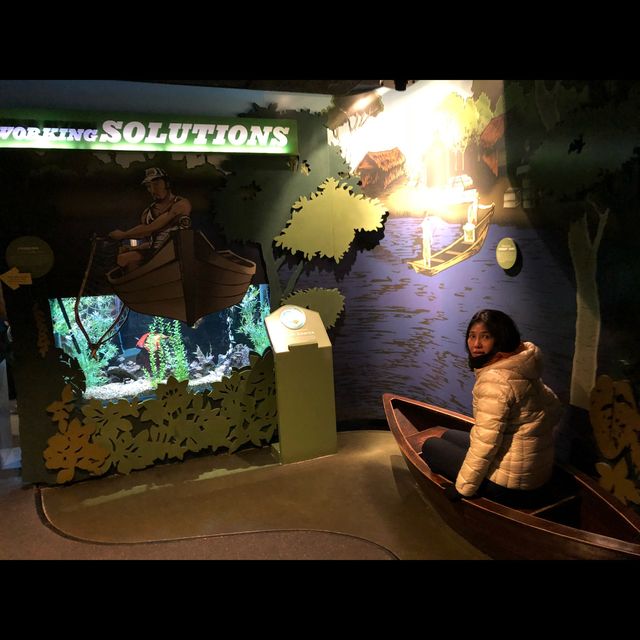 พามาเที่ยว New York Aquarium ค่ะ