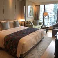 Mandarin Oriental Shanghai - Room