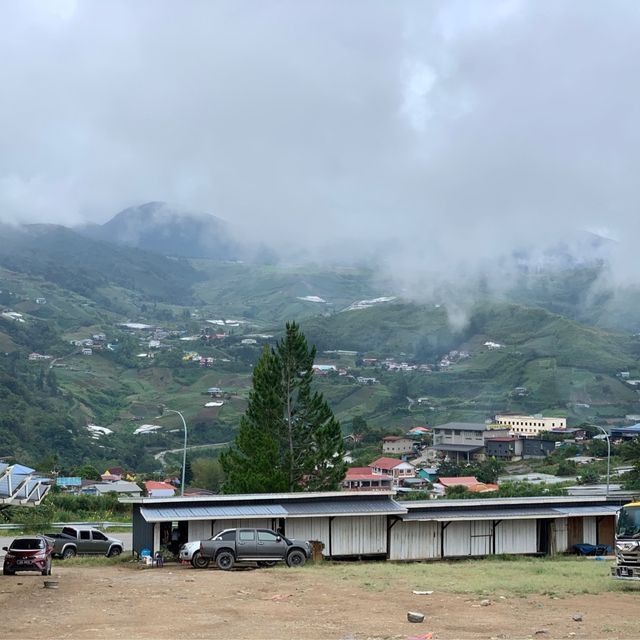 Day Trip to Kundasang