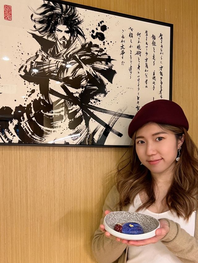 🍵罕有茶道加壽司Omakase✨