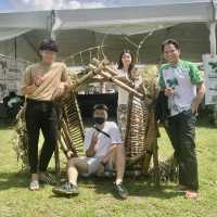 Telaga Walk-Food Hub in Langkawi 