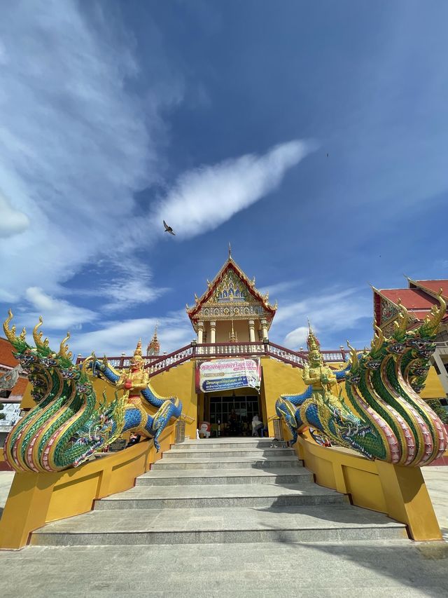 วัดคู่สร้าง 🕍⛩️🙏🏻