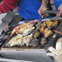 Must Eat Food at Tai O Fishing Village