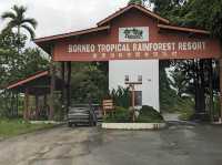 Borneo Tropical Rainforest Resort 