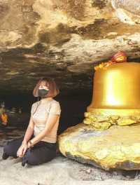 วัดภูยอดรวย พญางูใหญ่ อ.ศรีเมืองใหม่ อุบลราชธาณี

