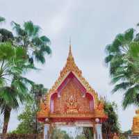 วัดท่าซุง ชมวิหารแก้ว ตื่นตาปราสาททองคำ