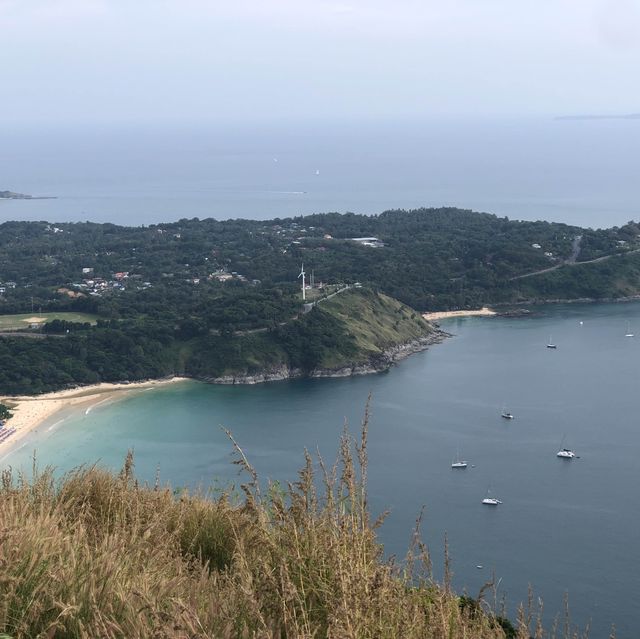 the best viewpoint in Phuket! 