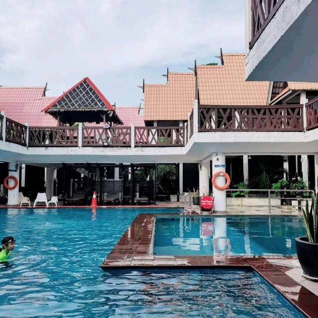 Paya Beach Resort, Pulau Tioman