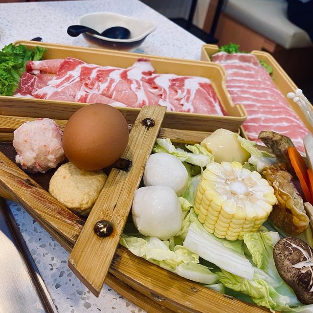 Yuu Steamboat & Cuisine, JB Malaysia