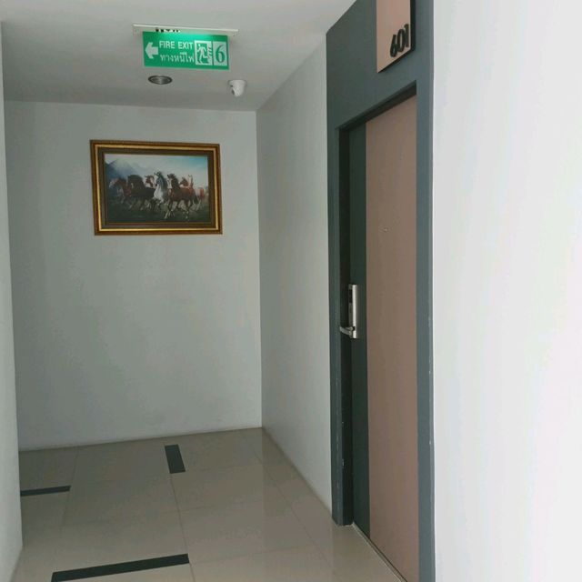 โรงแรมทองมณึ  หาดใหญ่