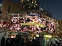 韓國聖誕2022｜ 明洞濃厚聖誕氣息