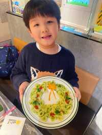 聖誕大餐親子必去餐廳