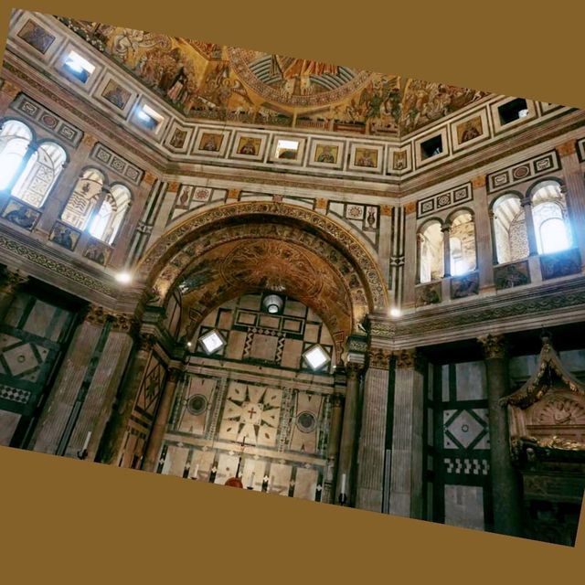 聖約翰洗禮堂
Battistero di San Giovanni 