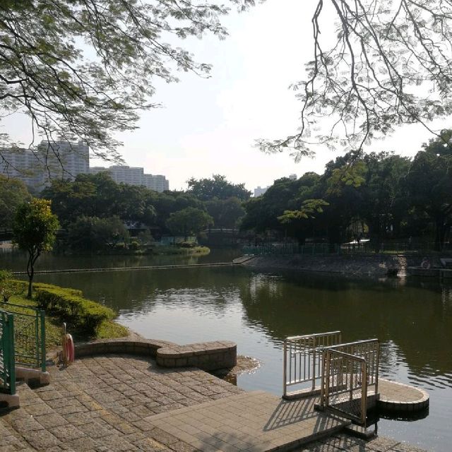 屯門公園❤️❤️