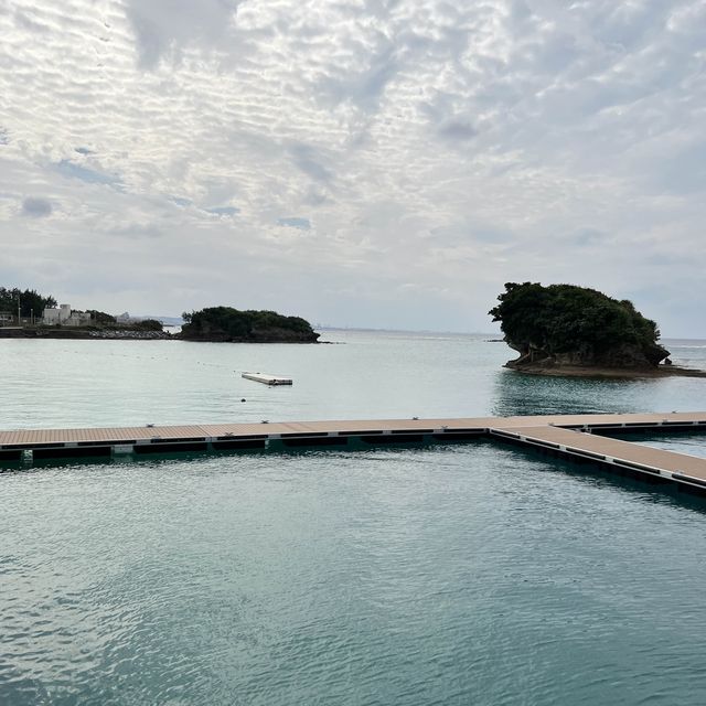 【沖縄・本島】アメリカ気分を味わえる絶景レストラン