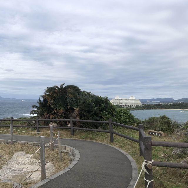浪漫之選🌹沖繩日落最佳地點