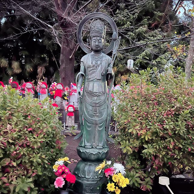 ไหว้พระขอพรปีใหม่วัดวัดโซโจ🎍🙏🏻