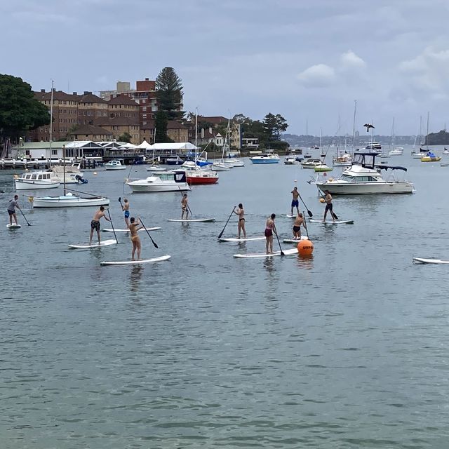 Manly beach🤩🤩夏天又係去沙灘的時光