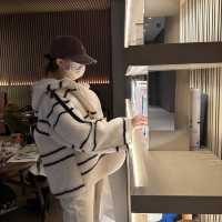 청담 에르메스 애프터눈티 카페 “메종 에르메스 카페 마당”
