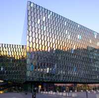 ✨Harpa - Reykjavik Concert Hall 哈帕音樂廳