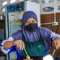 ร้านโรตีมิชลินไกด์ ‘โรตีบังดีน ตะกั่วป่า