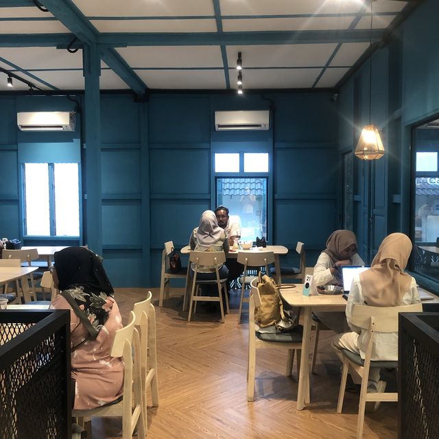 Rumah Cabuk Muar is cozyyyy