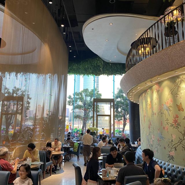 曼谷穷游：午飯、下午茶日常 市中心推薦！