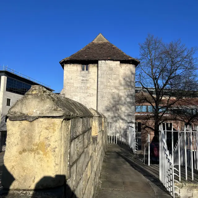 York city walls