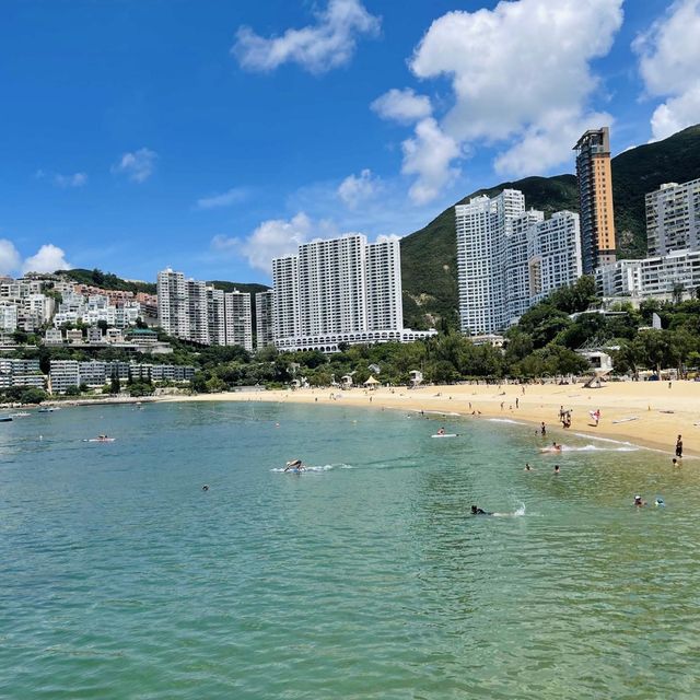 淺水灣泳灘
