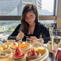 W Hotel CP值超高既下午茶 