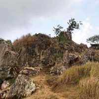 STONE GARDEN, WEST JAVA