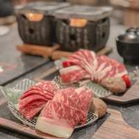 石燒牛肉🪨油脂分怖超高😝