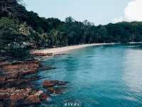 เกาะหวาย ตราด 🏝🏕