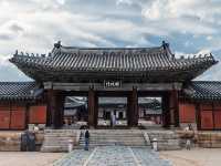 พระราชวังชังกย็องกุง (Changgyeonggung Palace)