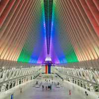 The Oculus, New York
