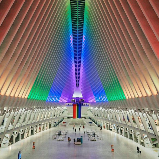 The Oculus, New York