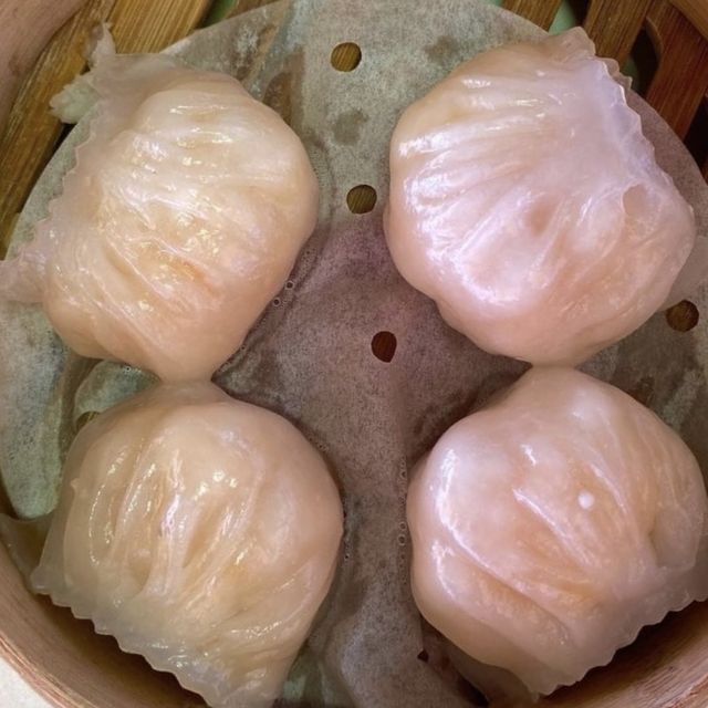 西貢點心