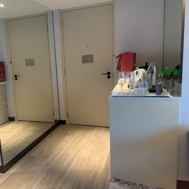 來海逸君綽staycation🤘🏻