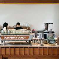 Old Ferry Donut
