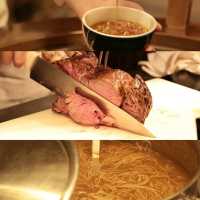 大家食咗自助餐