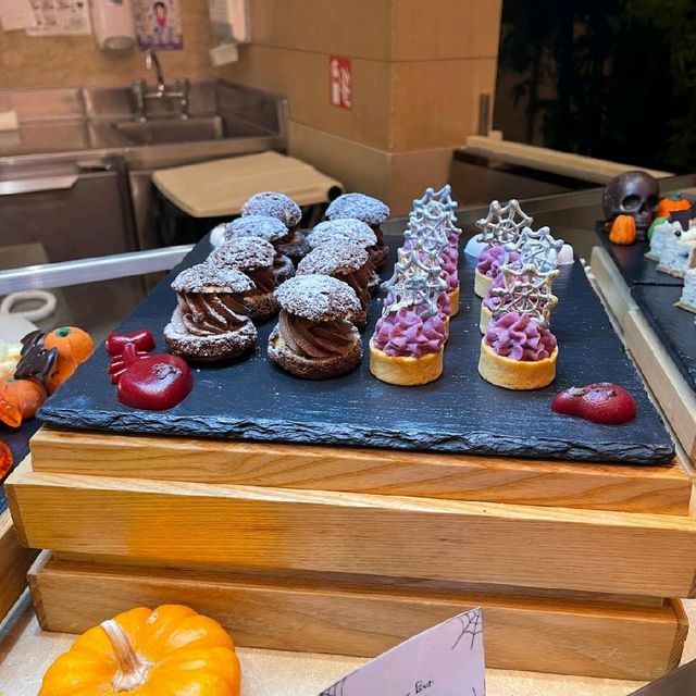 [香港好去處] ～ 開心自助晚餐🤤👍🏻